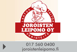 Joroisten Leipomo Oy logo